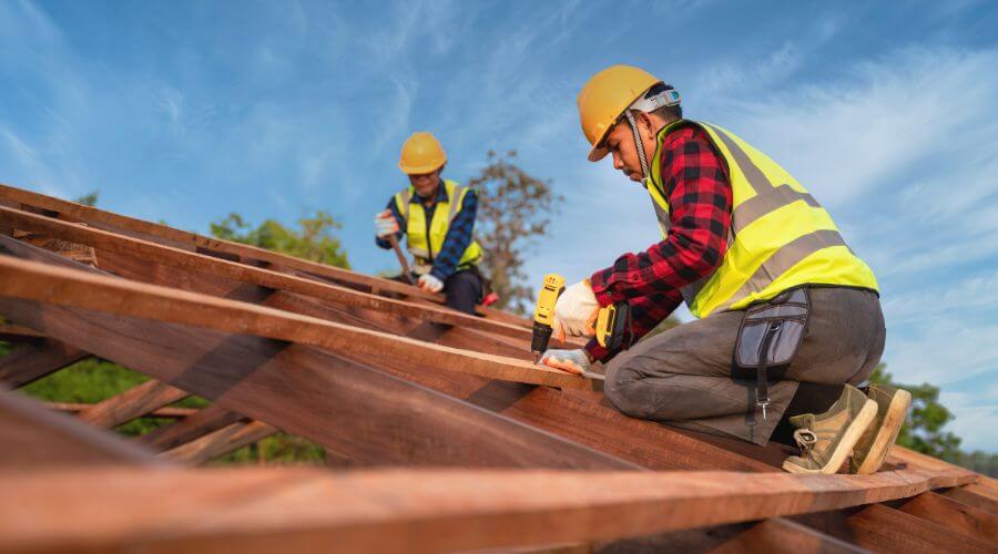 Professional Flat Roofing Installation services in Minnesota City, MN
